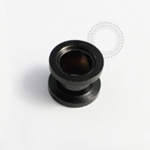 AL03 Alargador PVD Black