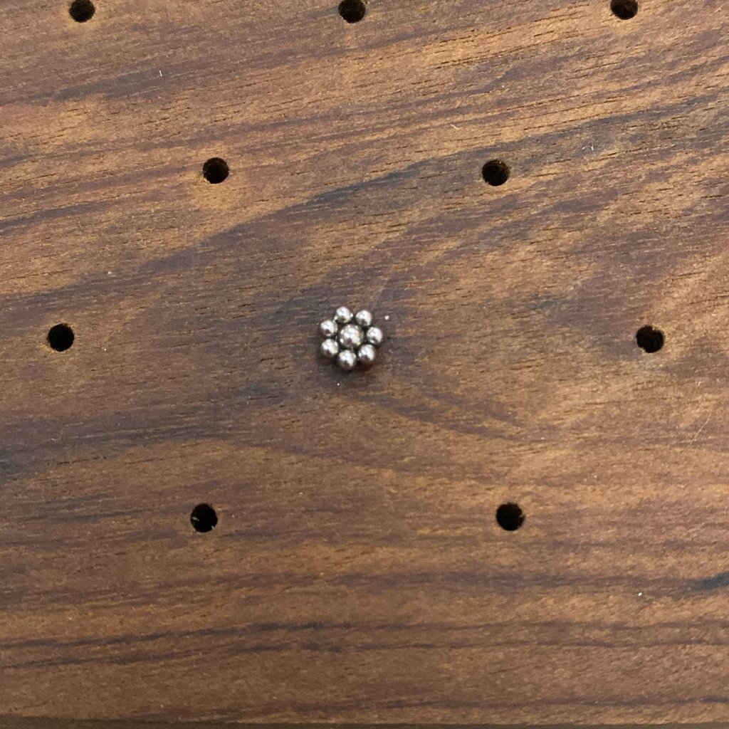 PI0026PO Microbell Aço 316l