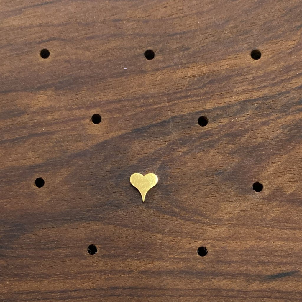 PL00 Microbell Aço PVD Gold
