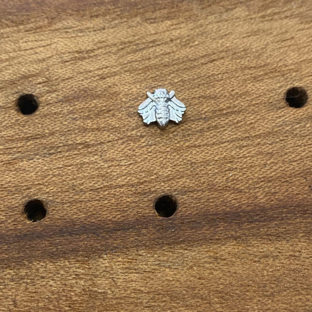 PY0012TN Labret Titânio F-136 