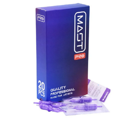 Cartucho Mast Pro- c/ 20un