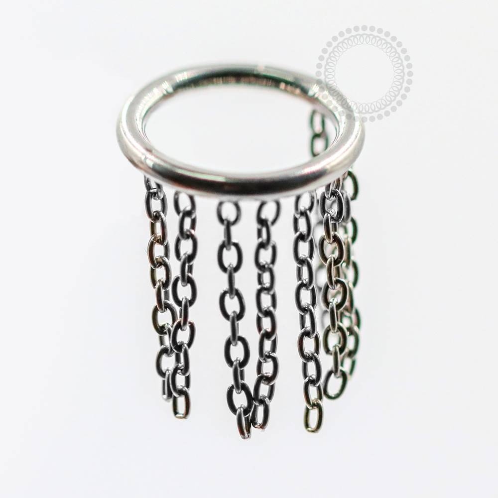 TN789-1 Segmento Correntes Luxo 