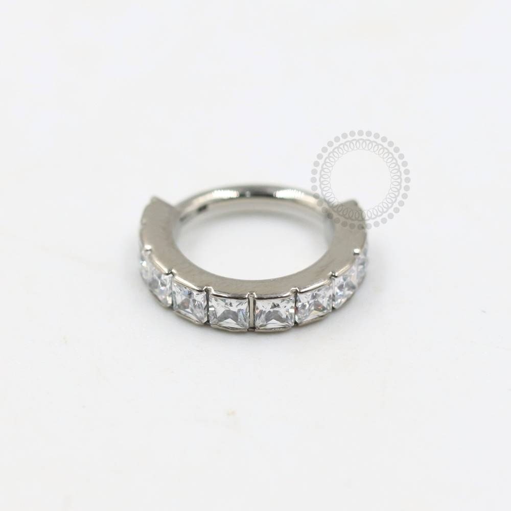  TN296 Segmento Zirconia Quadrada 