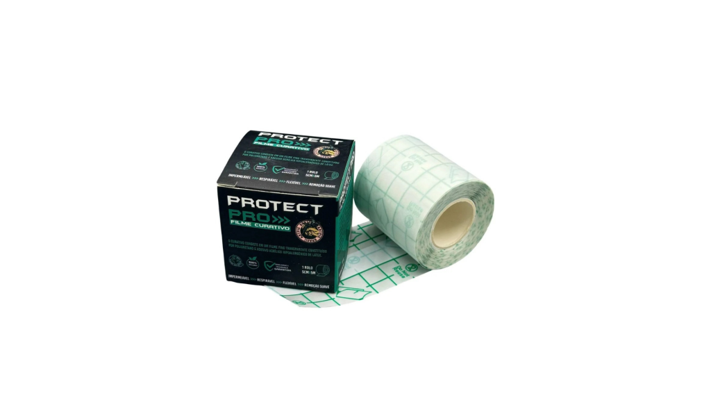 PROTECT PRO FILME CURATIVO - 5cm X 5m 
