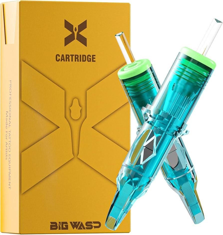 Cartucho Big Wasp X c/20 unidades