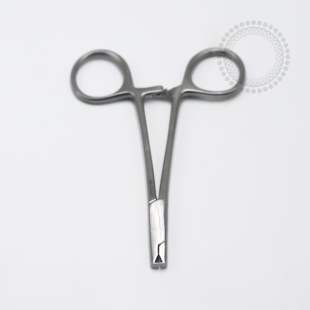 PC22 - Pinça microdermal universal 