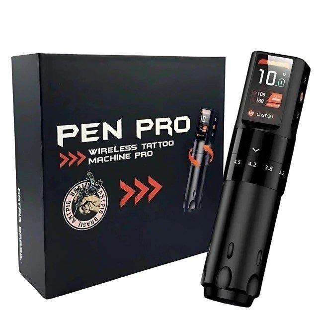 Maquina Pen Artpig Wireless Machine Pro