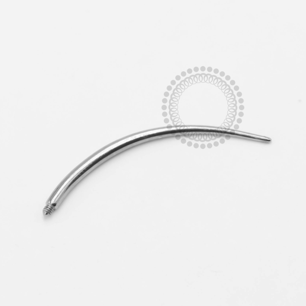 TP05 Taper Curvo 1.6mm Titânio ASTM F-136