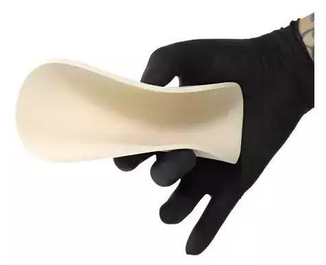 Pele Artificial Dherma Art - 19cm