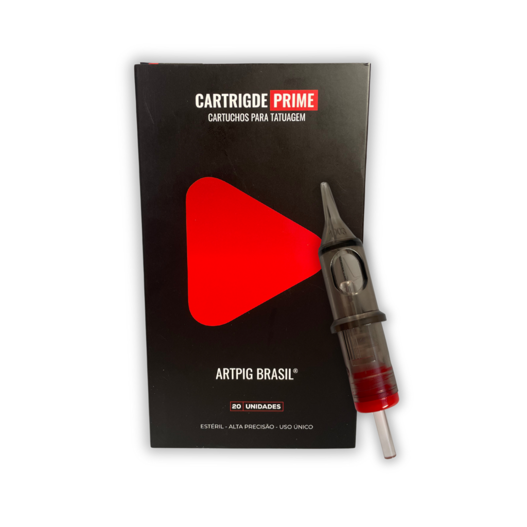 Cartucho Prime C/20 Unidades