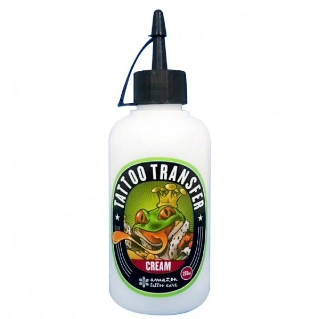 Stencil transfer cream amazon - 250g