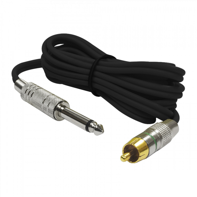 Cabo RCA New - Preto