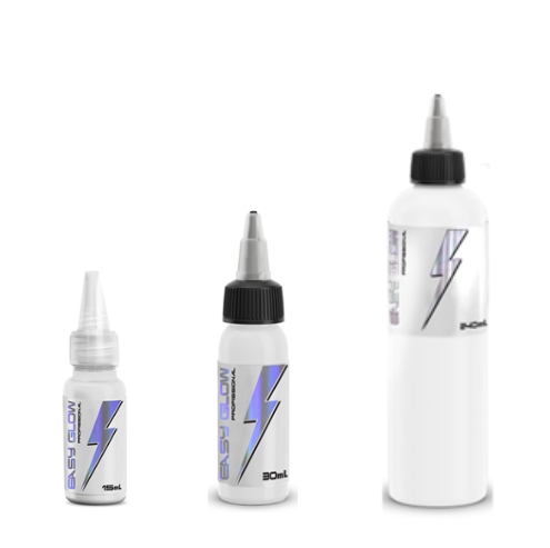 Tinta Easy Glow Ghost White 