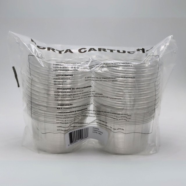 Suporte para cartucho Reilly - 20un