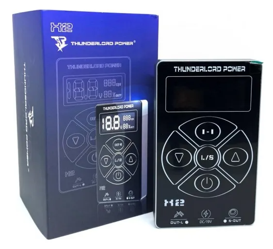 Fonte digital - Thunderlord Power X2