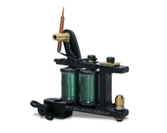 Maquina bobina tradicional Bulldog Electric Ink - Traço