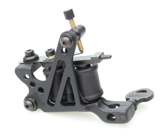 Maquina Corun Black - Fine Line 47