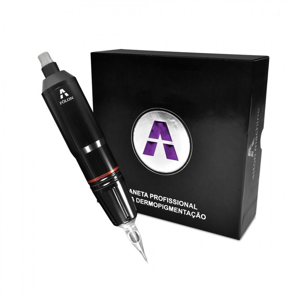 Maquina Pen Aston - Folon
