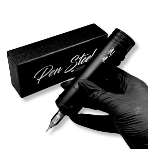 Maquina Pen Artpig - Steel Wireless 