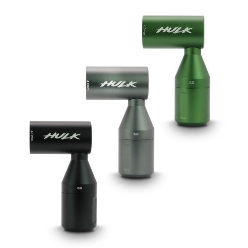 Maquina Pen Ava Hulk - Preta