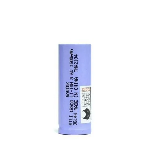Bateria recarregável Electric Ink (Flat Top)