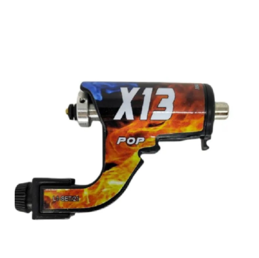 Maquina Rotativa X-13 Pop