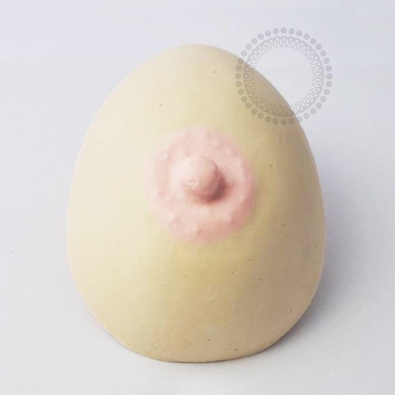EP21 Expositor de Silicone Mamilo