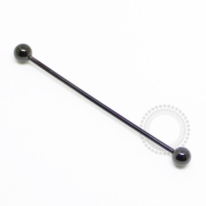 PVD10 Transversal Aço PVD Black