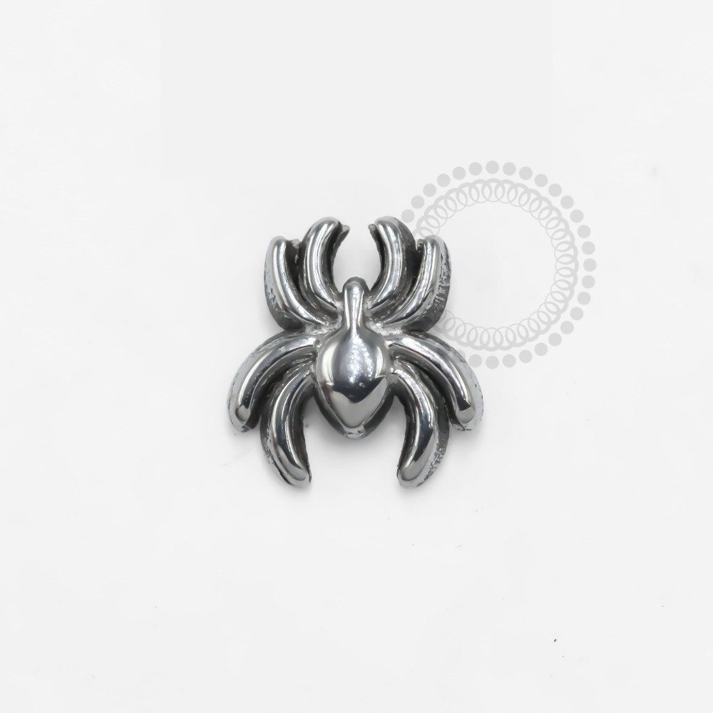 TN1266 Topo Aranha Titânio F-136