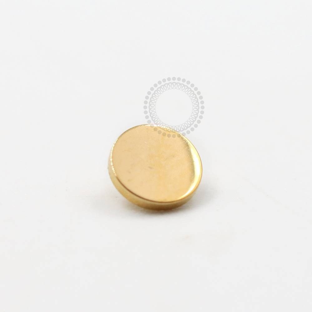 TN1010 Topo Titânio PVD Gold