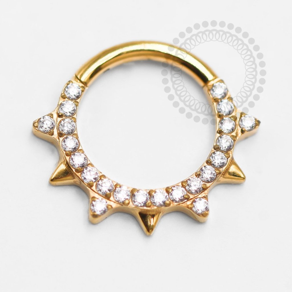 TN1357 Segmento PVD Gold