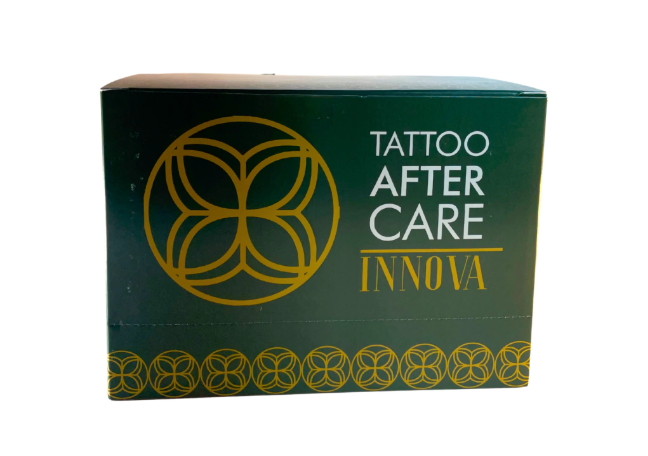 Aftercare Innova 15g Tatuagem - Caixa 20 unds
