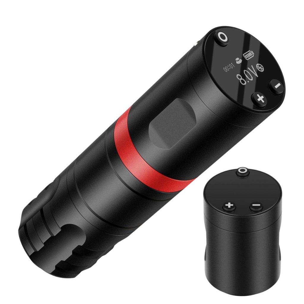 Máquina Pen Dklab Linetion V1 - Dklab