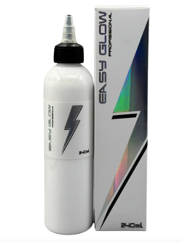 Tinta Easy Glow - Ghost White 