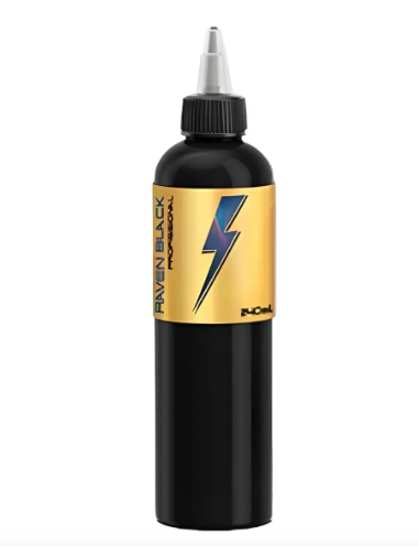 Tinta Easy Glow - Raven Black