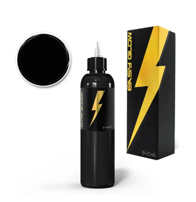 Tinta easy glow - Ultra liner Black
