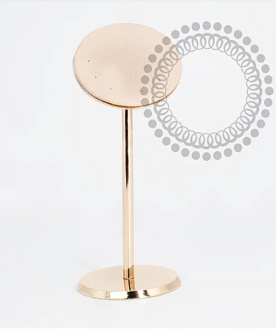 EP42 Expositor Premium Champanhe C/ Pedestal