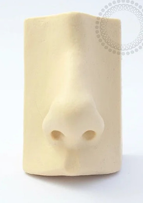 EP06 Expositor de silicone nariz 