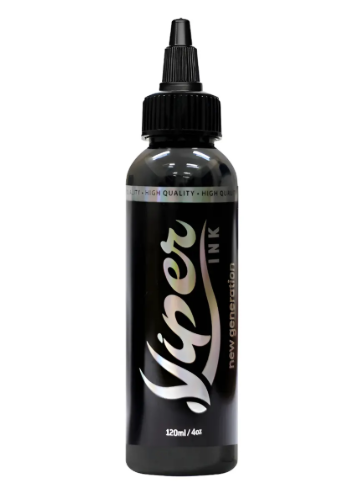 Viper Ink New Generation - Preto