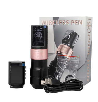 Pen Poseidon Hm147 - Rose