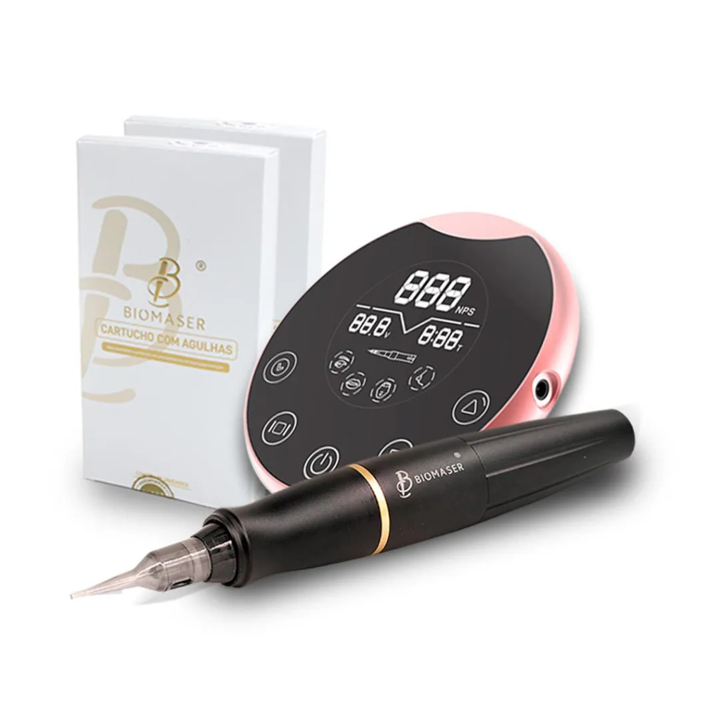 Dermógrafo biomaser