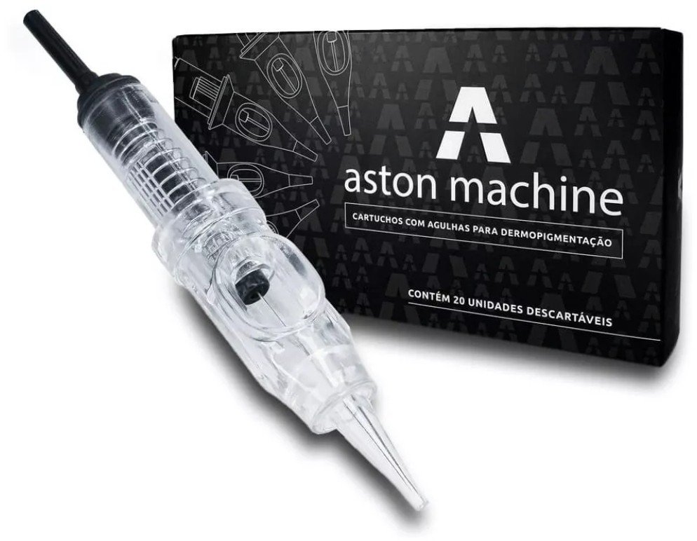 Cartucho Easy Click Aston - 20 Un