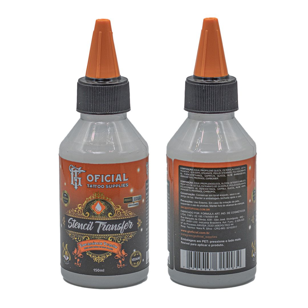 Transfer para decalque GT HORNET - 150ml
