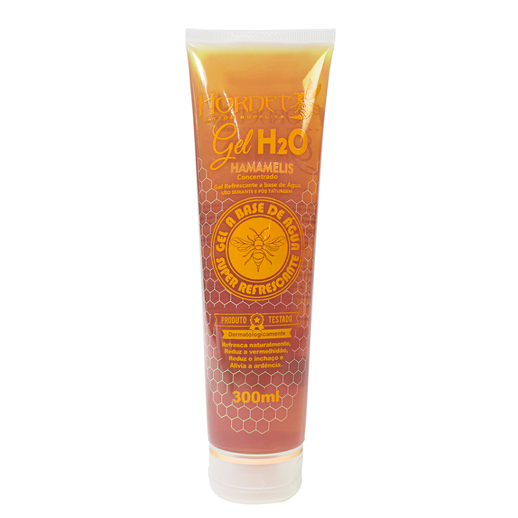 Gel H2O Hornet Hamamélis - 300ml
