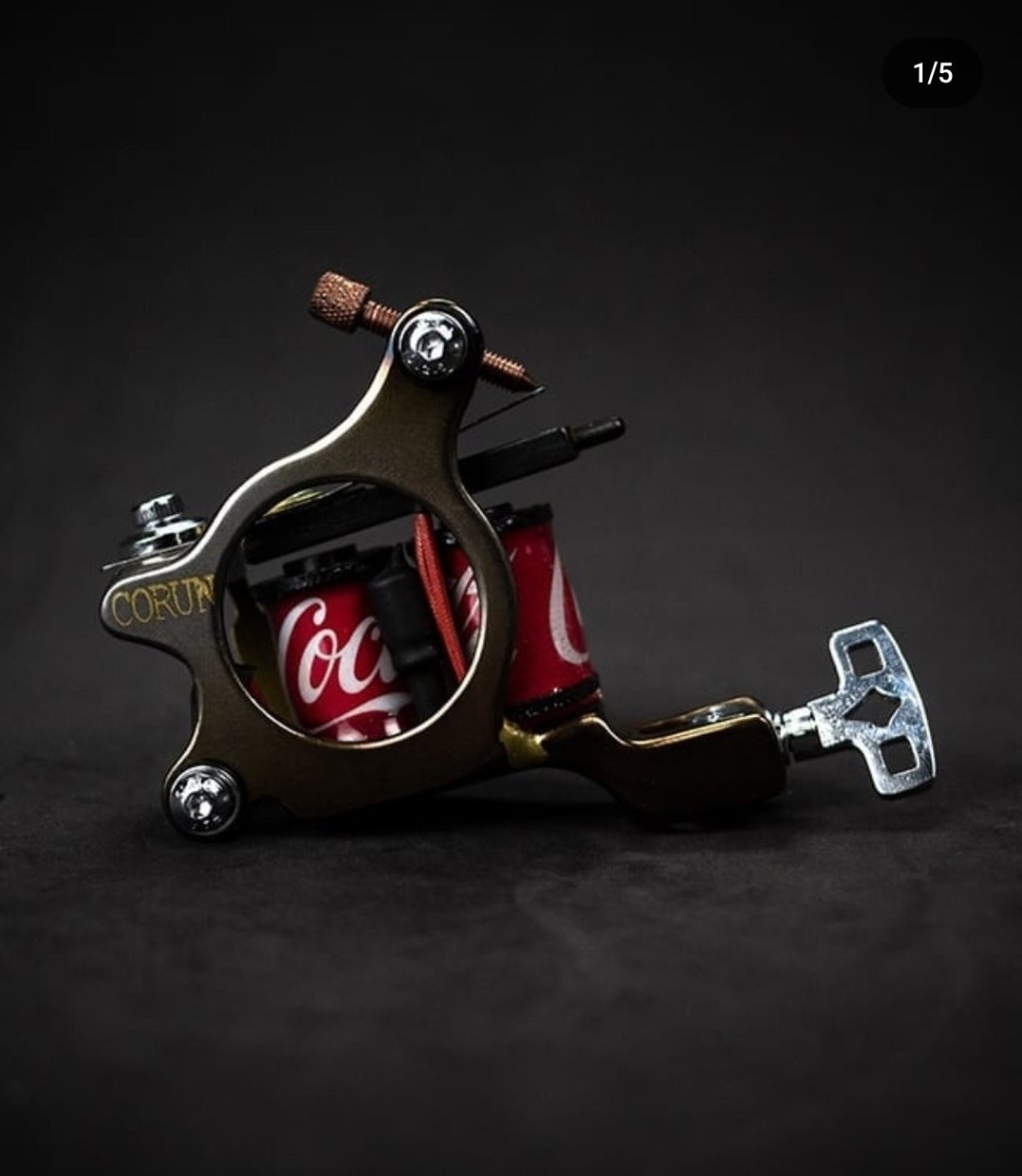 Máquina bobina Custom Corun