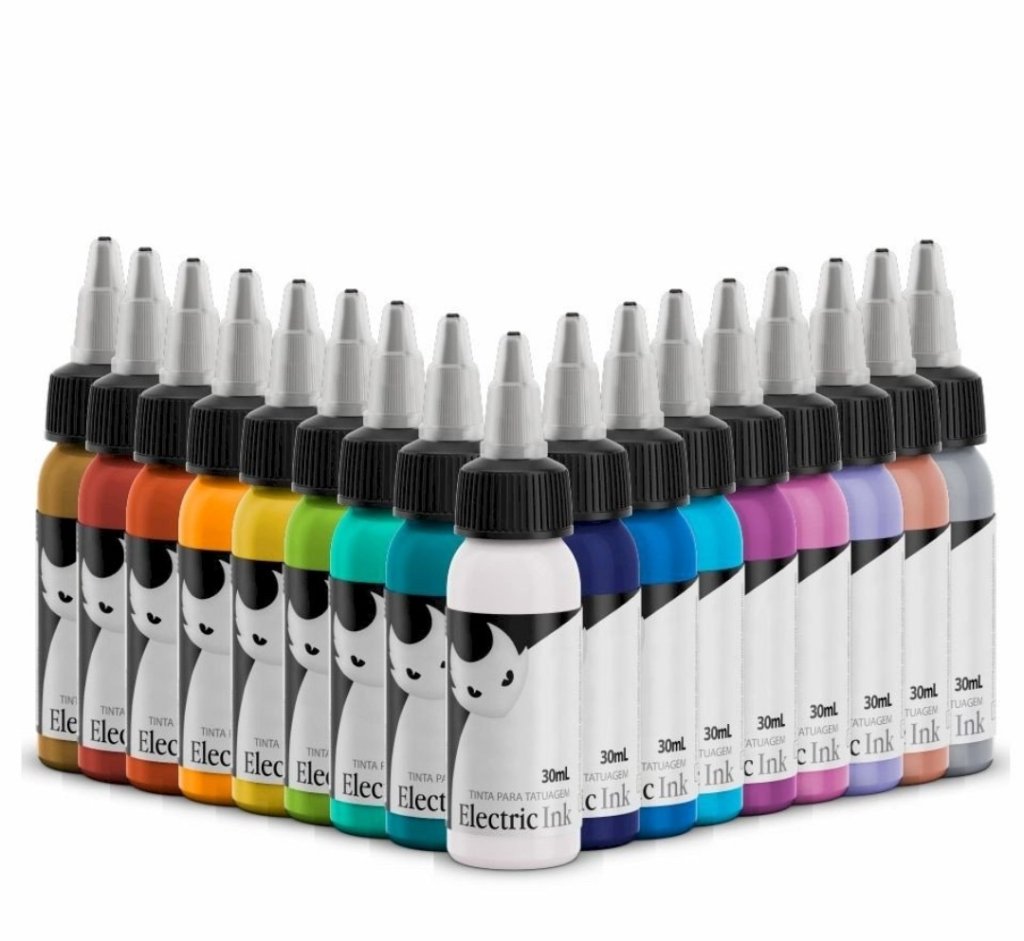 Cores Electric Ink- 30ML