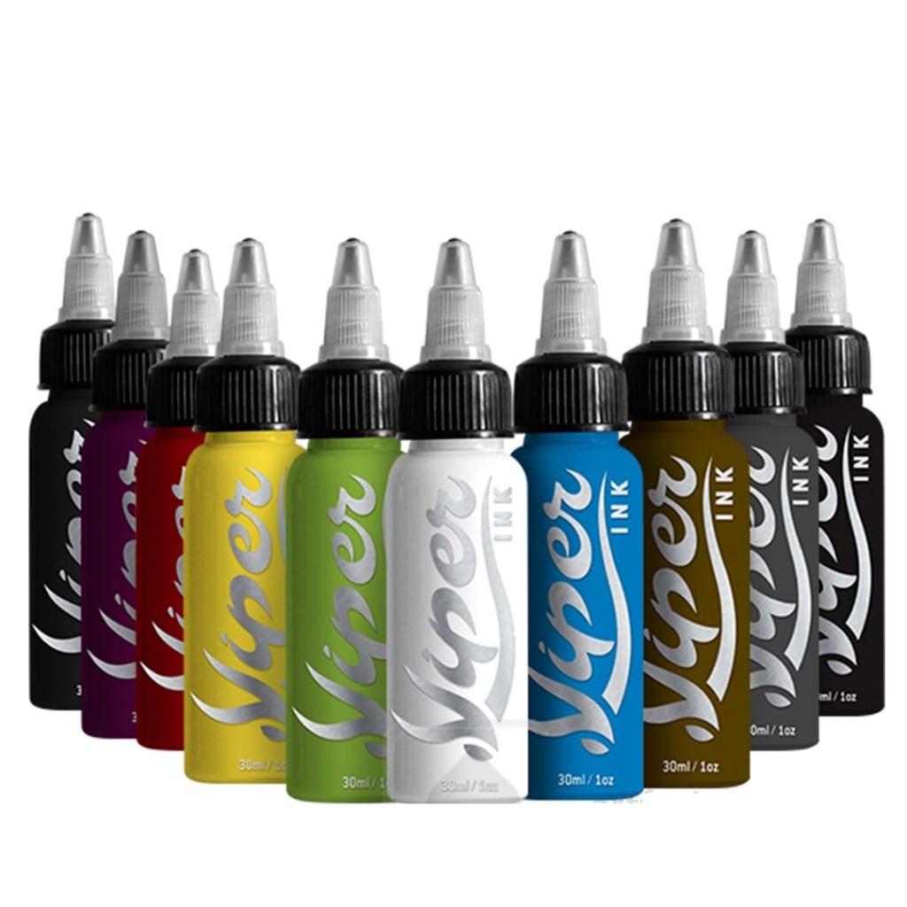 Cores Viper Ink- 30 ml