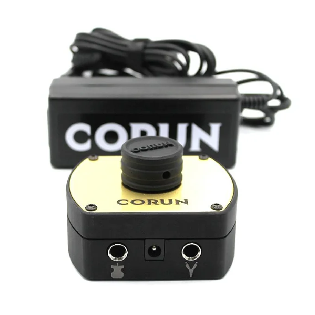 Fonte digital Corun - Original