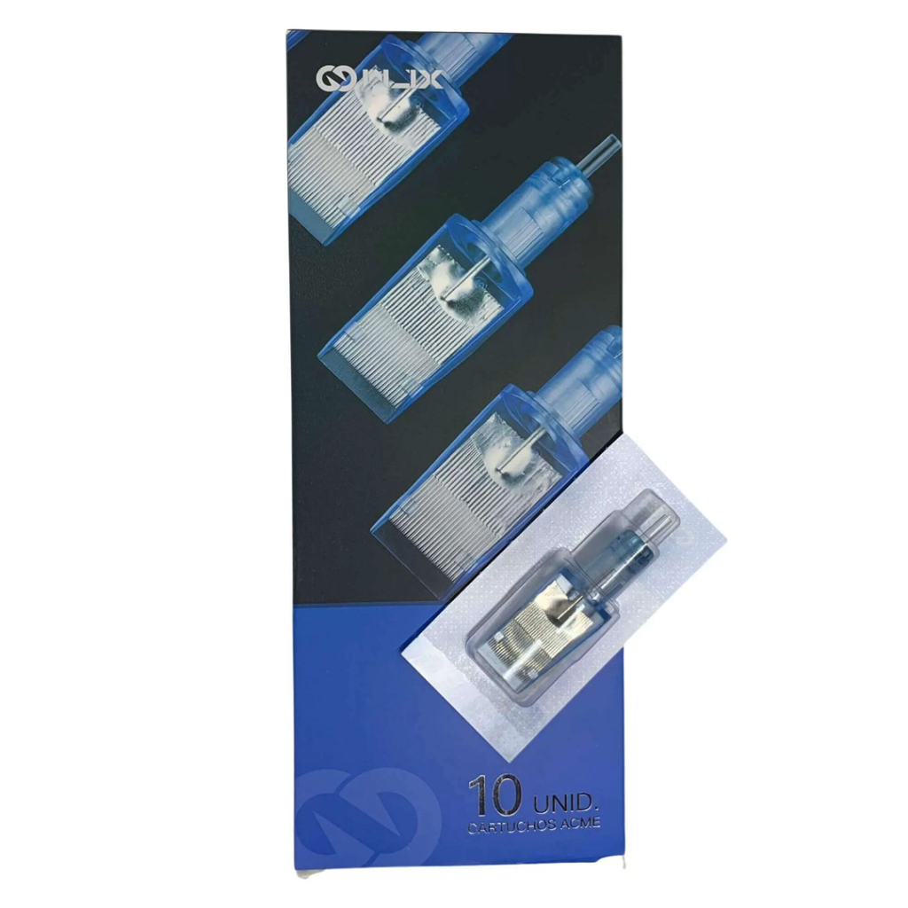 Cartucho WJX Big - c/ 10 Un