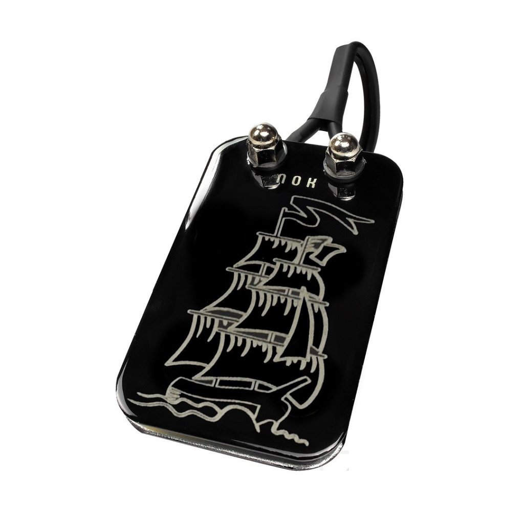 Pedal NOK- FULL-RIGGED SHIP